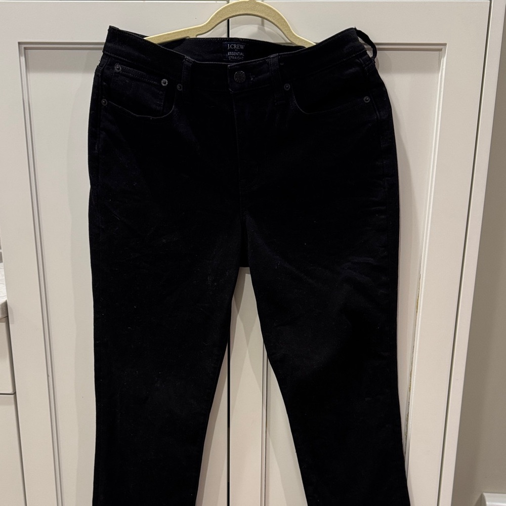 J. Crew Factory Women's Dark Jeans